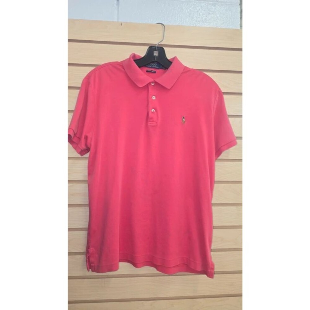 Ralph Lauren Custom Slim Fit Polo Size L